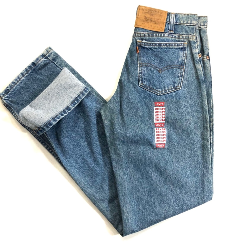 Vintage Levi’s 517 Women Jeans